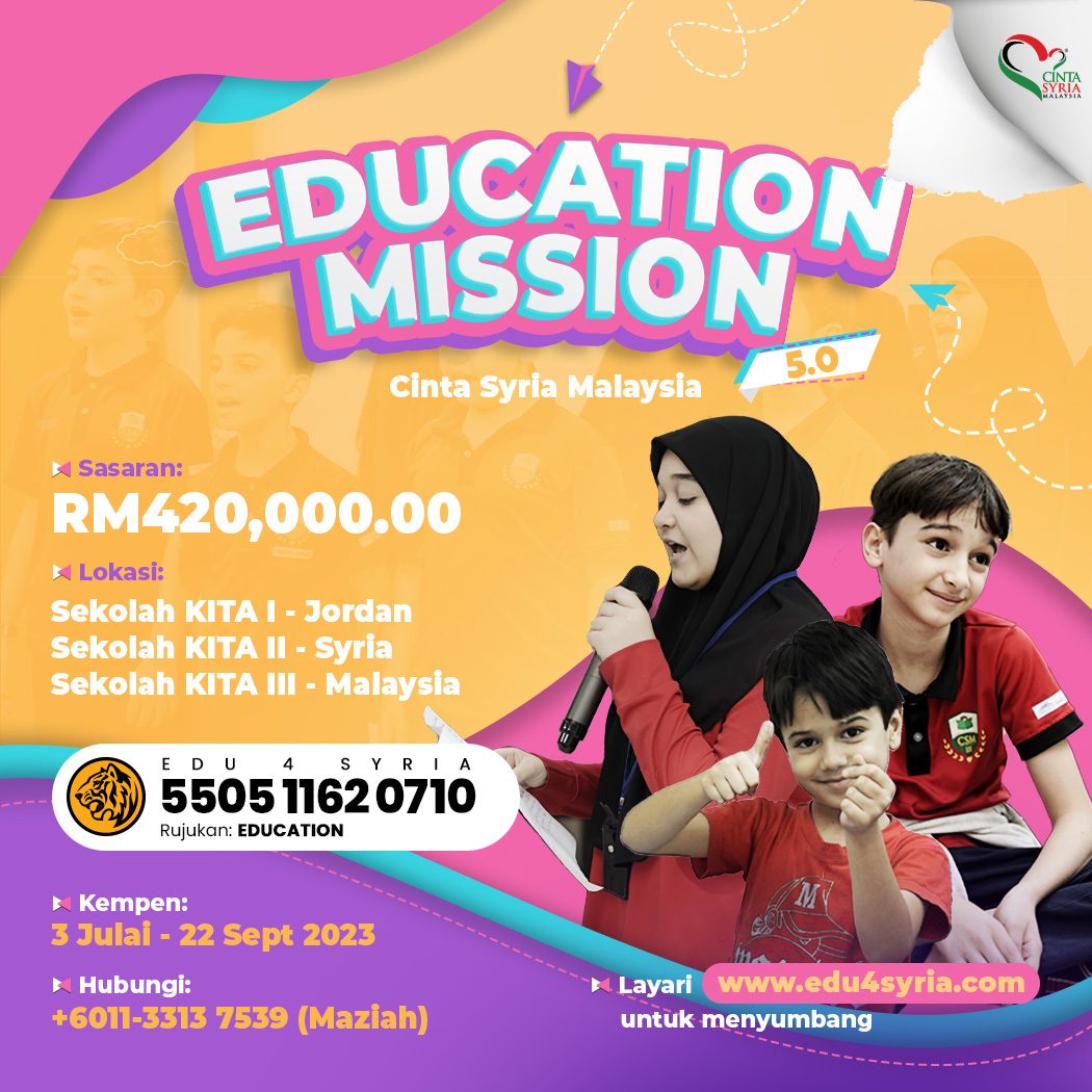 Education Mission 5.0